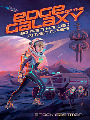 cover image of Edge of the Galaxy